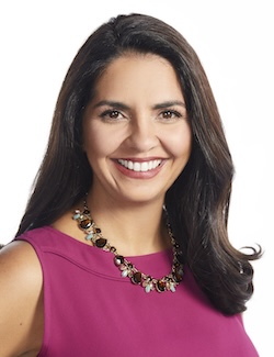 Vice President of External Relations and Partnerships Marianna Villa