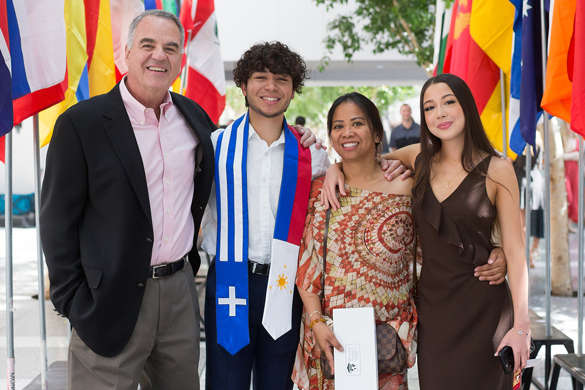 Parents and Families Loyola Marymount University